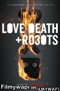 Love Death And Robots (2022) Season 3 Hindi Web Series poster