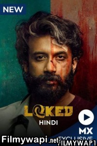 Locked (2022) Hindi Web Series poster