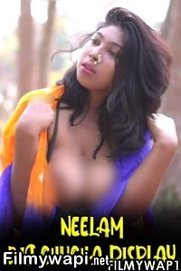 Neelam Big Chucha Display (2022) Naarimagazine Original poster