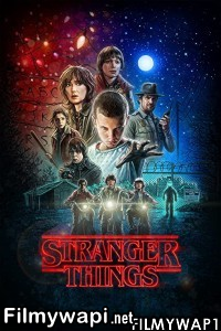 Stranger Things (2016) Hindi Web Series