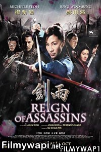 Reign Of Assassins (2010) Hindi Dubbed