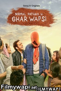 Nirmal Pathak Ki Ghar Wapsi (2022) Hindi Web Series poster