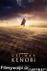 Obi Wan Kenobi (2022) Hindi Web Series poster