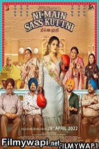 Ni Main Sass Kuttni (2022) Punjabi Movie