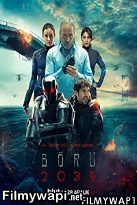 Wolf 2039 (2022) Hindi Web Series