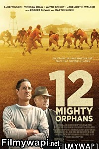 12 Mighty Orphans (2021) Hindi Dubbed