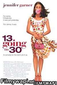 13 Going on 30 (2004) Hindi Dubbed