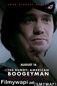 Ted Bundy American Boogeyman (2021) Hindi Dubbed poster