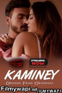 Kaminey (2022) Dreamsfilms Original poster