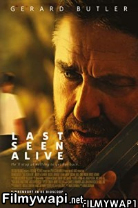 Last Seen Alive (2022) Hindi Dubbed