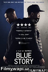 Blue Story (2019) Hindi Dubbed