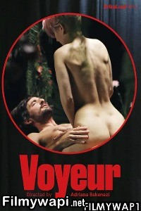 Voyeur (2022) Xconfession Original poster