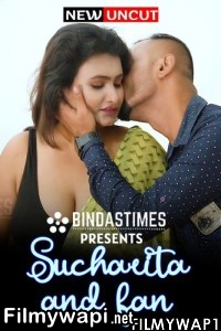 Sucharita And Fan (2022) Bindastimes Original poster