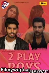 Two Play Boys (2022) Faaducinema Original poster