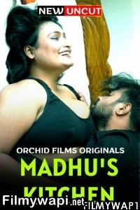 Madhus Kitchen (2022) Orchidfilms Original poster