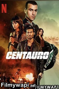 Centauro (2022) Hindi Dubbed poster