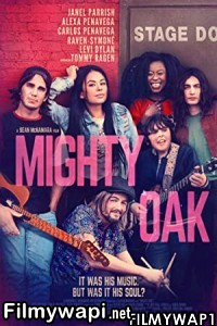 Mighty Oak (2020) Hindi Dubbed poster