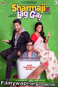 Sharma Ji Ki Lag Gayi (2019) Bollywood Movie