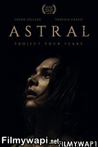 Astral (2018) Hindi Dubbed poster