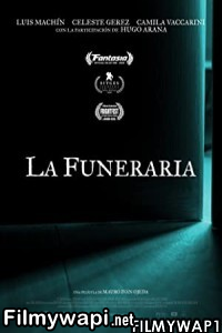 The Funeral Home (2020) Hindi Dubbed