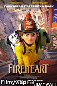 FireHeart (2022) Hindi Dubbed