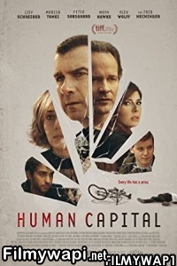 Human Capital (2019) Hindi Dubbed poster