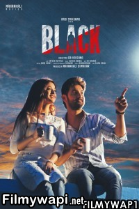 Black (2022) Hindi Dubbed Movie