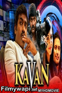 Kavan (2019) South Indian Hindi Dubbed Movie poster