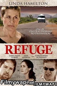 Refuge (2010) Hindi Dubbed poster