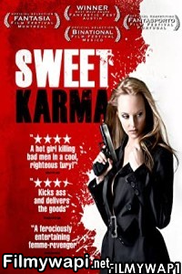 Sweet Karma (2009) Hindi Dubbed poster