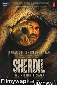 Sherdil (2022) Hindi Movie poster