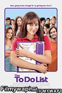 The To Do List (2013) Hindi Dubbed