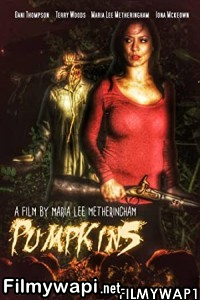 Pumpkins (2018) Hindi Dubbed poster