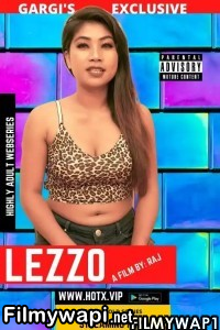 Lezzo Uncut (2022) Hotx Original poster