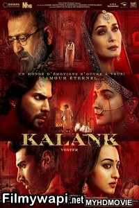 Kalank (2019) Bollywood Movie