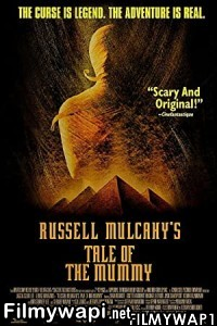 Tale Of The Mummy (1998) Hindi Dubbed poster