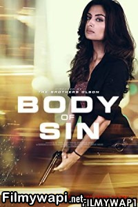 Body Of Sin (2022) Hindi Dubbed poster