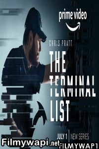 The Terminal List (2022) Hindi Web Series