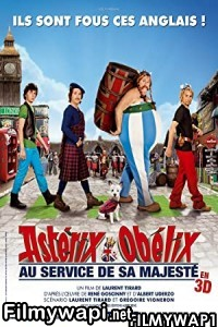 Asterix and Obelix God Save Britannia (2012) Hindi Dubbed