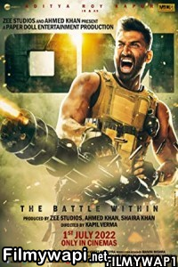 Om The Battle Within (2022) Hindi Movie