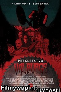 The Curse of Valburga (2019) Hindi Dubbed