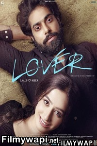 Lover (2022) Punjabi Movie poster