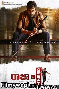 Raja The Great (2017) Hindi Dubbed Movie poster