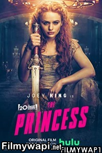 The Princess (2022) English Movie poster