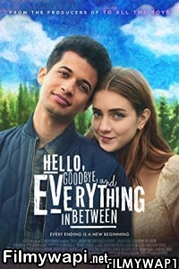 Hello Goodbye And Everything In Between (2022) Hindi Dubbed poster