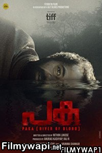 Paka (2022) Hindi Dubbed Movie poster