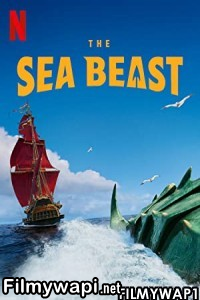 The Sea Beast (2022) Hindi Dubbed poster