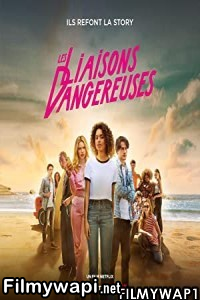 Dangerous Liaisons (2022) Hindi Dubbed poster