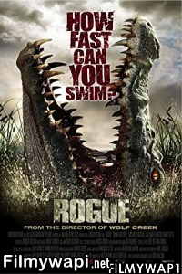 Rogue (2007) Hindi Dubbed poster