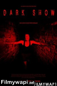 Dark Show (2016) Hindi Dubbed poster